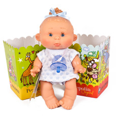 Пупс NINES d`Onil PEPOTINES DOLL 21 см (асорт) (0494NN)