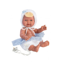 Лялька пупс Llorens Bebito Patito 26см Іспанія (26283)