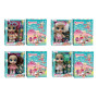 Лялька NANCY DOLLS Peppa Mint Kids із солодощами (NC2414)