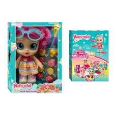 Лялька NANCY DOLLS Peppa Mint Kids із солодощами (NC2414)