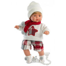 Лялька Llorens Sasha 38см Іспанія (38547)