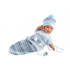 Лялька пупс Llorens Guqui 30см Іспанія (30007)