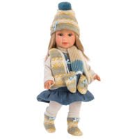 Лялька пупс Llorens Martina 40см Іспанія (54025)