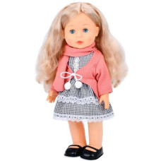 Лялька LimoToy Cute and Cuddly Даринка функціональна 41 см (M5905IUA)