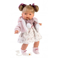 Лялька пупс Llorens Joelle Llorona 38см Іспанія (38350)