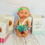 Пупс NINES d`Onil з ароматом ванілі 26см. (974)