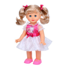 Лялька Даринка інтерактивна із звуковими ефектами 32 см (M5808IUA)