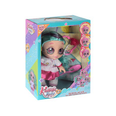 Лялька Kaibibi Baby із аксесуарами набір лікаря (BLD315-BLD315-1L)