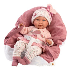 Пупс LLORENS Mimi Llorona Porta Bebe 40 см (74014)