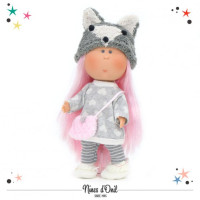 Лялька Nines D’Onil Міа 30см Іспанія (3042)