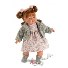 Лялька пупс Llorens Alice 33см Іспанія (33288)