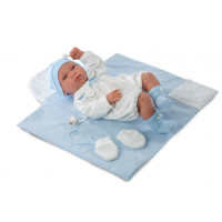 Лялька пупс Llorens Tino 43см Іспанія (84313)