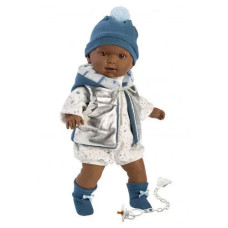 Лялька пупс Llorens Zareb 42см Іспанія (42641)