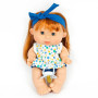 Пупс NINES d`Onil з ароматом ванілі 26см. (0804)