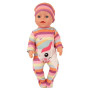 Пупс Yale Baby функціональний з аксесуарами 45 см (BL037F)