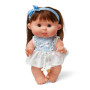 Пупс NINES d`Onil з ароматом ванілі 26см. (0804)