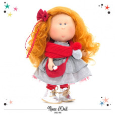 Лялька Nines D’Onil Міа 30см Іспанія (3052)