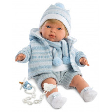 Лялька пупс Llorens Alvaro 42см Іспанія (42137)