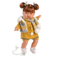 Лялька пупс Llorens Kate 38см Іспанія (38338)