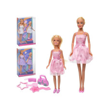 Лялька DEFA Lucy Sisters з аксесуарами 29 см (асорт) (8126DF)