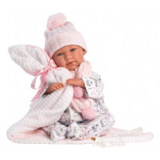 Лялька LLORENS Пупс Mimi Llorona 42 см (74084)