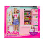 Лялька Anlily холодильник набір з продуктами (99270)