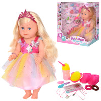 Лялька шарнірна у наборі 44 см (BLS008H-S-UA)