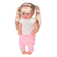 Лялька Валюша інтерактивна з горщиком і аксесуарами 40 см (R321004-7/A1/A6)