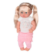 Лялька Валюша інтерактивна з горщиком і аксесуарами 40 см (R321004-7/A1/A6)