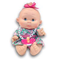 Пупс NINES d`Onil з ароматом ванілі 26см. (асорт.) (0814)