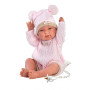 Лялька пупс Llorens Tina 43см Іспанія (84322)