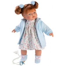 Лялька пупс Llorens Lea 33см Іспанія (33108)