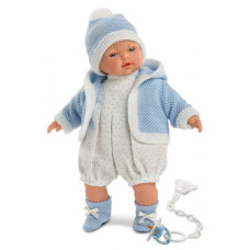 Лялька пупс Llorens Roberto 33см Іспанія (33295)