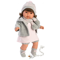 Лялька пупс Llorens Pippa 42см Іспанія (42150)