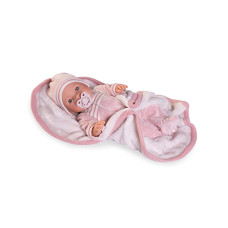 Пупс ANTONIO JUAN Bimba плакуча із зимовою ковдрою 37 см (14155)