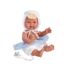 Лялька пупс Llorens Bebito Patito 26см Іспанія (26283)