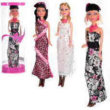 Лялька ростова в колбі 59 см (асорт.) (8994-4A-4B-4D)