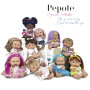 Пупс NINES d`Onil PEPOTE SPECIAL FUNTASTIC 26 см (асорт) (0424NN)