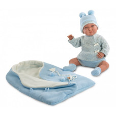 Лялька Llorens Lalo Lloron 40см Іспанія (74047)