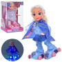 Лялька на роликах Frozen світло-звукові ефекти 29.5 см (асорт.) (9503C)