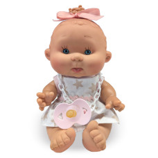 Пупс NINES d`Onil з ароматом ванілі 26см. (0964)