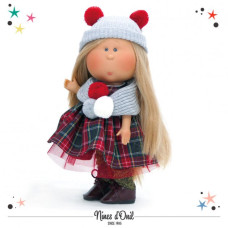 Лялька Nines D’Onil Міа 30см Іспанія (3072)