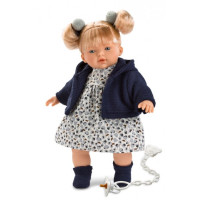 Лялька пупс Llorens Isabella 33см Іспанія (33294)
