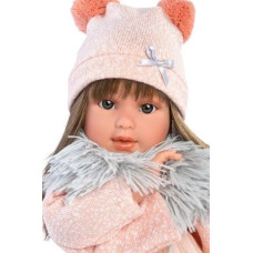 Лялька пупс Llorens Leti 40см Іспанія (54027)