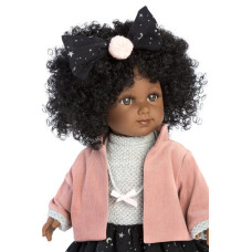 Лялька пупс Llorens Zuri 35см Іспанія (53526)