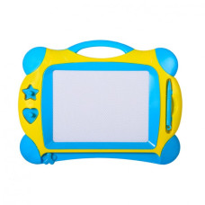 Дошка для малювання магнітна з печатками (асорт.) (2255-MG)