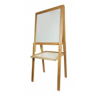 Дошка Мольберт Graisya Вінні Пух з поличкою дерев'яна (ВП015/1)