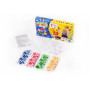 Набір для малювання Danko Toys Пальчикові фарби 4 кольори (укр.) (PK-02-02)