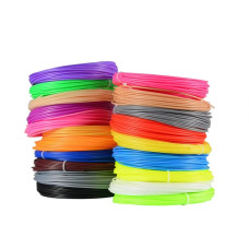 Кольорова стрічка для 3D ручки 5 м (асорт.) (STR788)