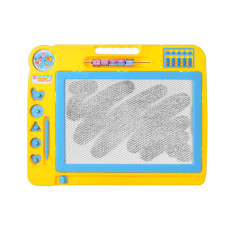 Дощечка для малювання чорно біла магнітна (3069/27027)